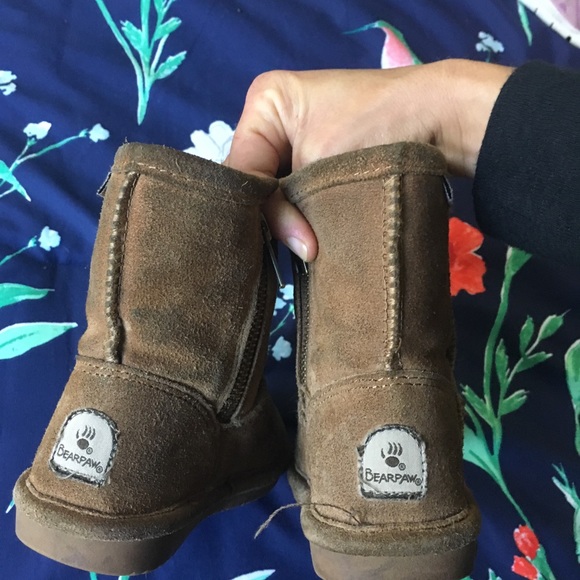 Bearpaw toddler boots - Picture 4 of 5
